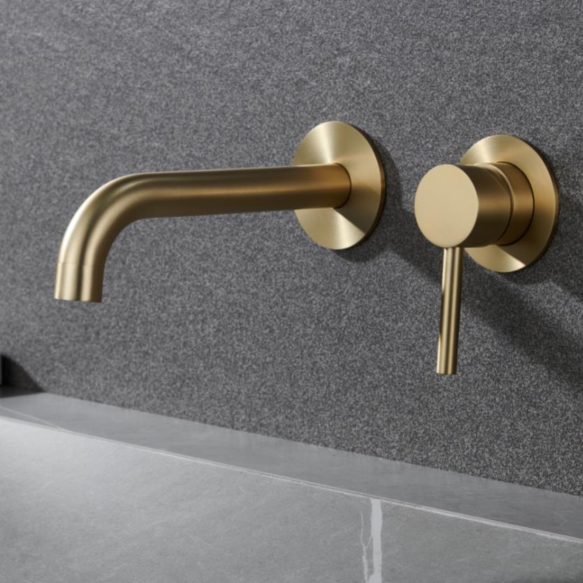 Basin Mixer Tap - Paslanmaz çelik Banyo Musluk Mikser evye