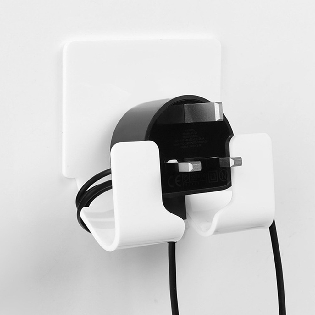 Home And Bathroom - Duvara Monte Telefon Tutucu Akrilik Yapışkanlı