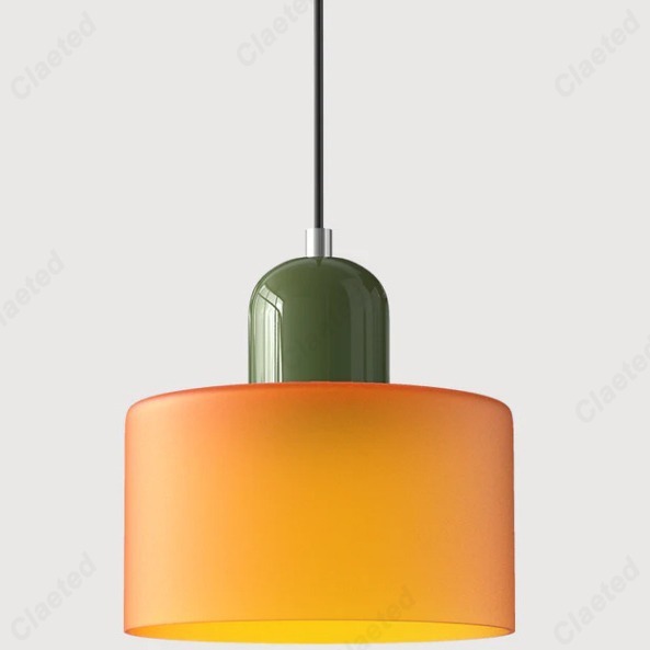 Home Of The Year Bathroom - Yaratıcı Basit LED Krem Rüzgar Cam