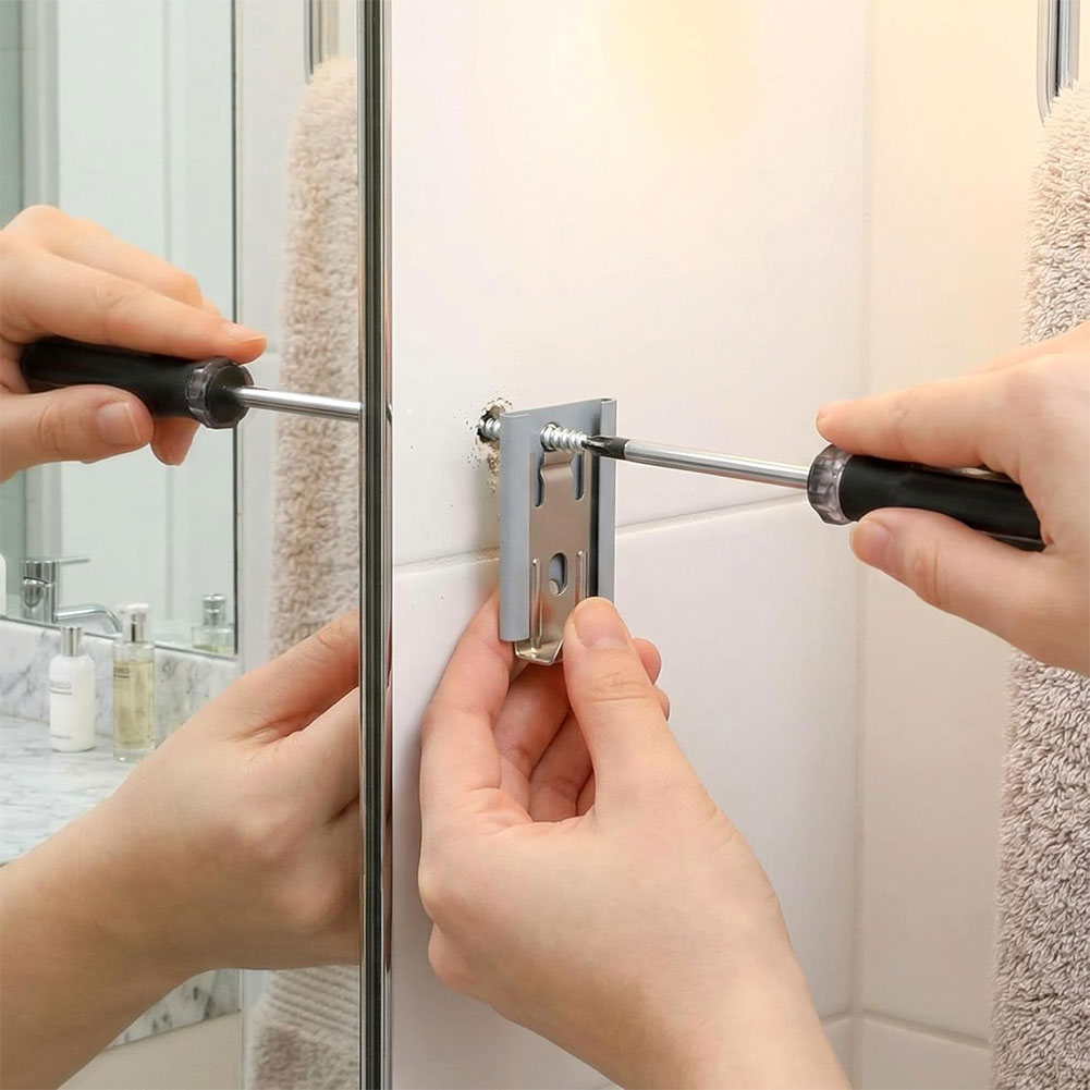 Home Hardware Bathroom Mirrors - Banyo Aynası Donanımı Ev ve Ticari