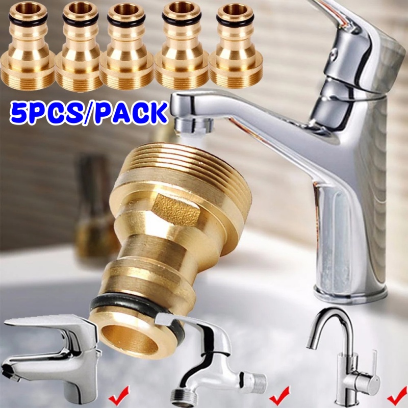 Basin Mixer Tap - 1/ 5 adet evrensel pirinç dokunun