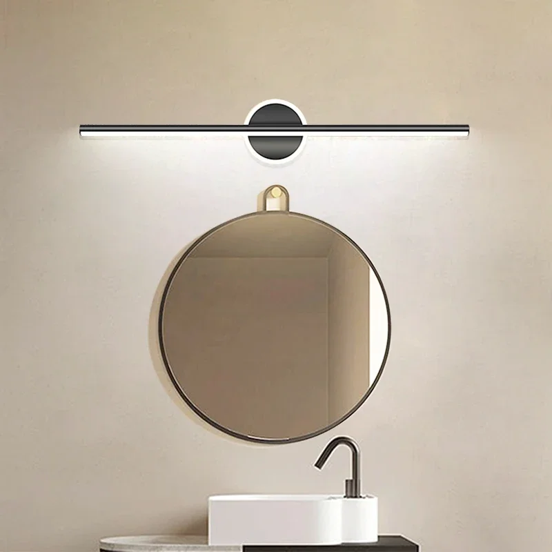 Home Bathroom Mirror - Modern LED Ayna Lambası 40/55 cm