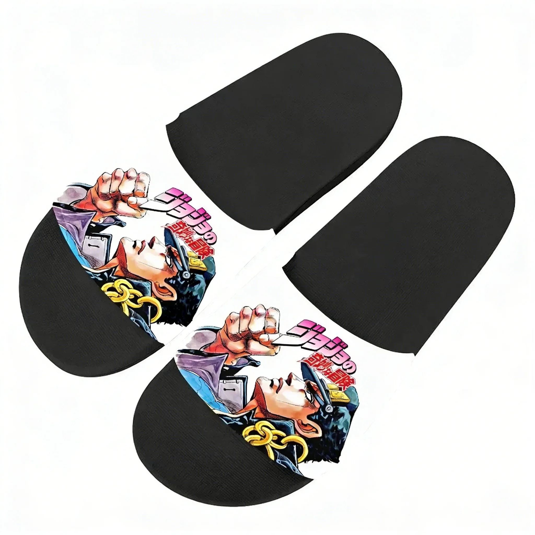 Home Outside Bathroom - Jojos Tuhaf Macera Jonathan Joestar Terlik