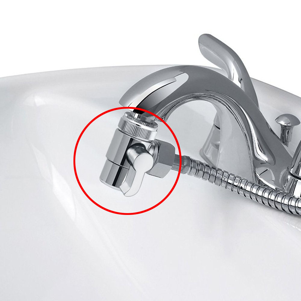 Basin Mixer Tap - Pirinç Saptırıcı Havalandırıcı mutfak lavabo mikseri