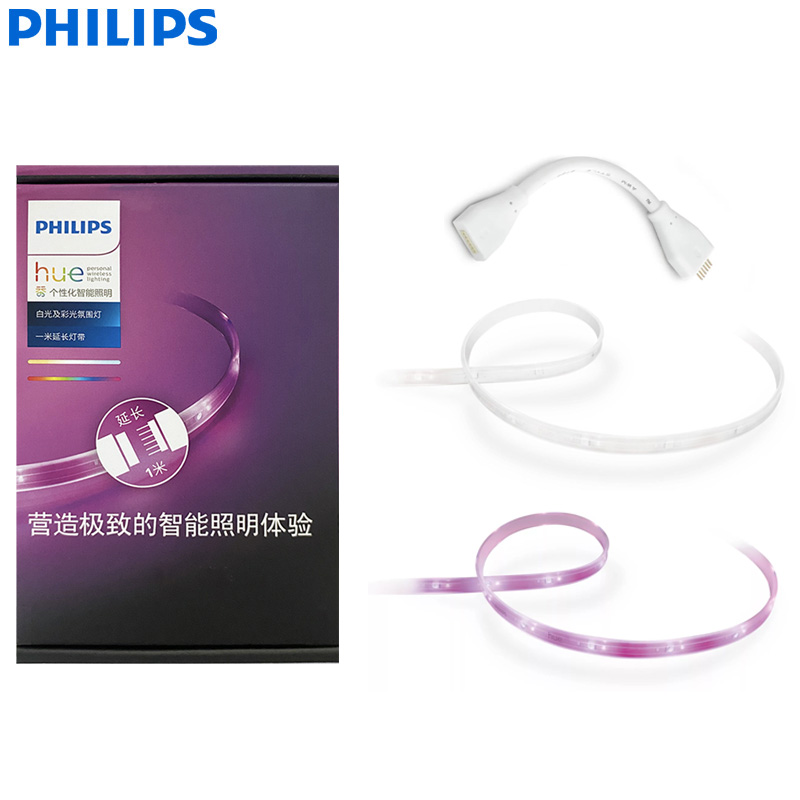 Philips Bulb Hue - Philips Hue LED Lightstrip Plus Uzatma