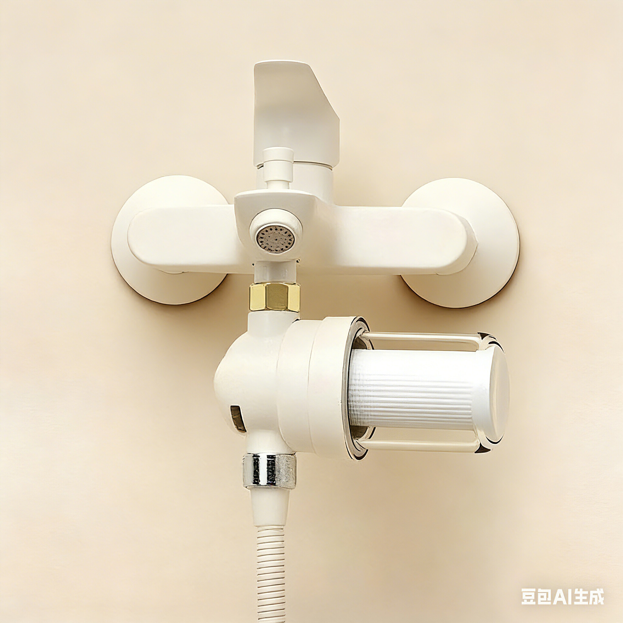 Home And Bathroom - Duş ön başlığı, ev kullanımı için