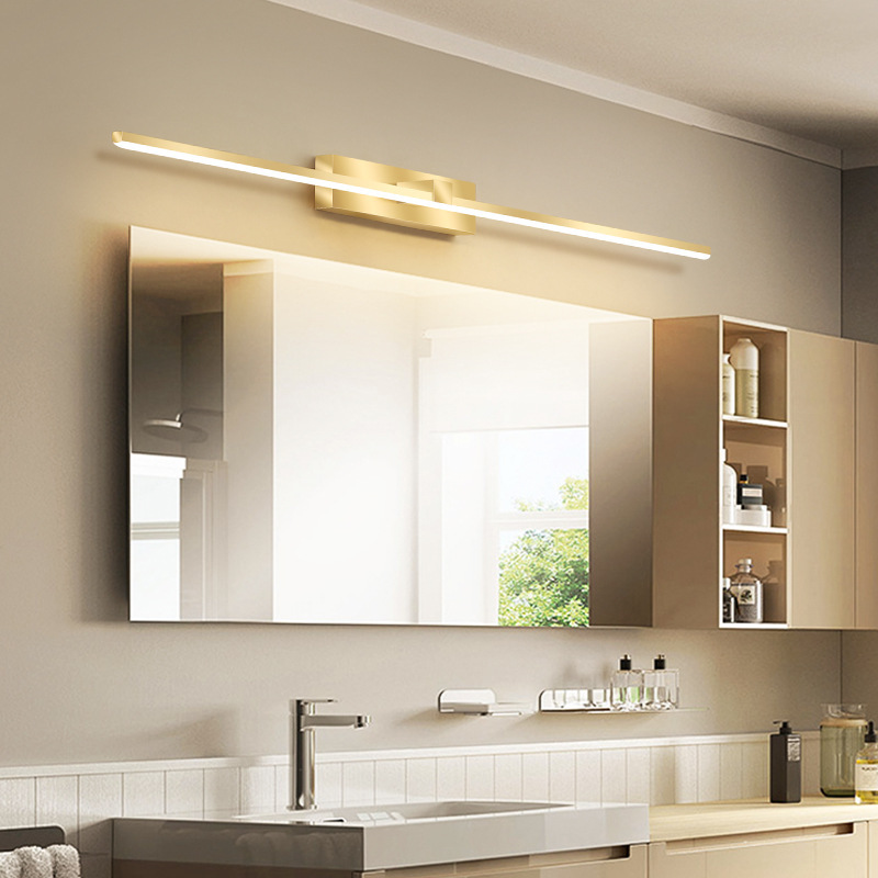 Home Hardware Bathroom Mirrors - Modern LED Duvar Lambası Banyo Donanım