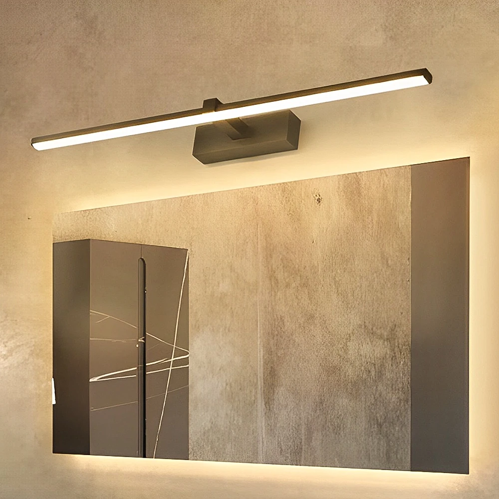 Home Hardware Bathroom Mirrors - Modern LED Duvar Lambası Banyo Donanım