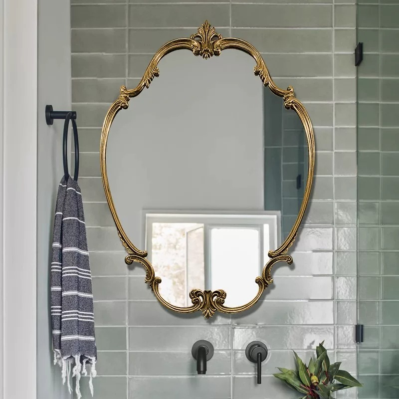 Home Bathroom Mirror - Akıllı Işıklı Duvar Banyo Aynası Tuvalet