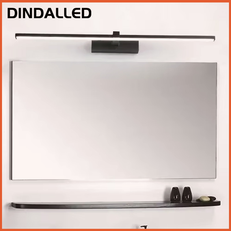 Home Hardware Bathroom Mirrors - Modern LED Banyo Duvar Lambası Üç