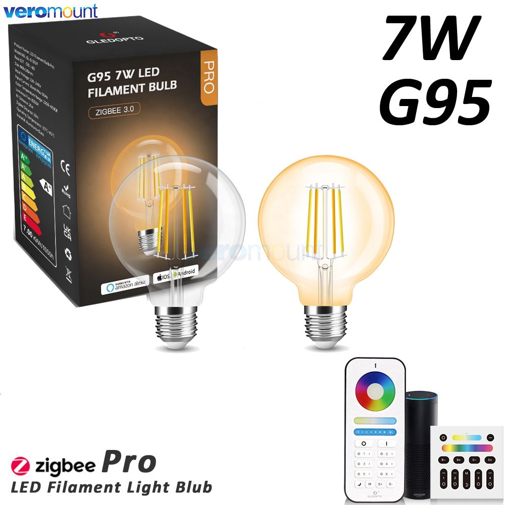 Philips Bulb Hue - Zigbee LED ampul ışık E27 220V