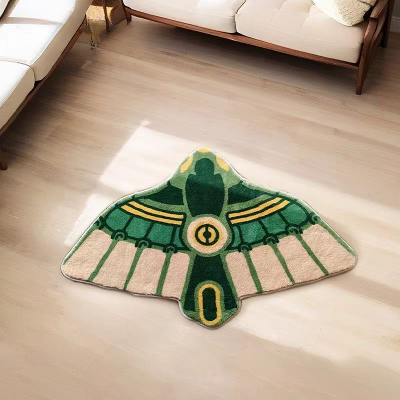 Home Bathroom Rugs - Anime Banyo Paspas Zelda Krallık Halılar