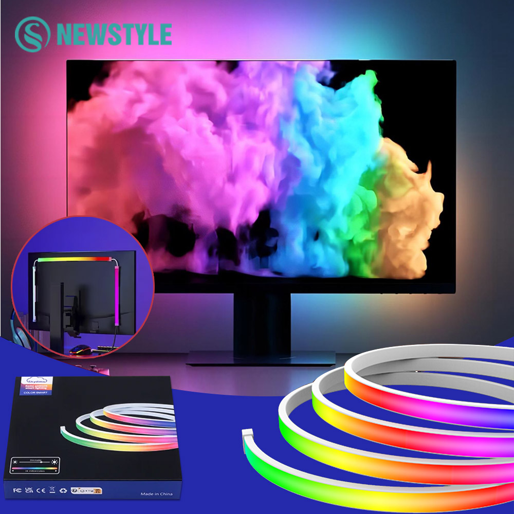 Philips Bulb Hue - Akıllı Oyun LED Şerit Işıklar Bilgisayar