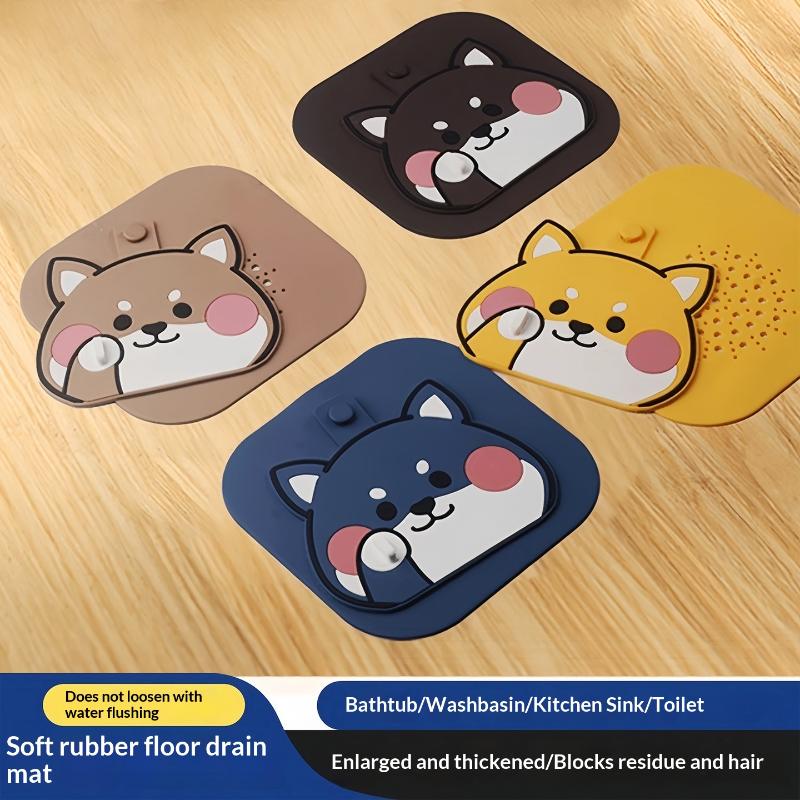 Home Bathroom Rugs - Banyo ve duş için zemin gideri