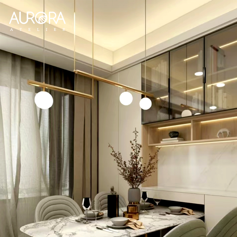 Home Of The Year Bathroom - Ev için Asılı Lamba LED Modern