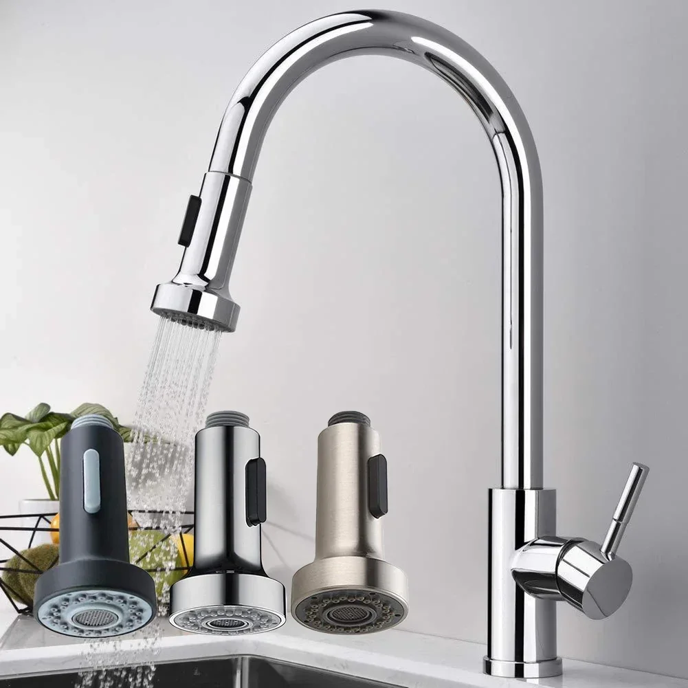 Mutfak Dışarı Çekin Musluk Püs - Basin Mixer Tap incelemesi ve fiyatı