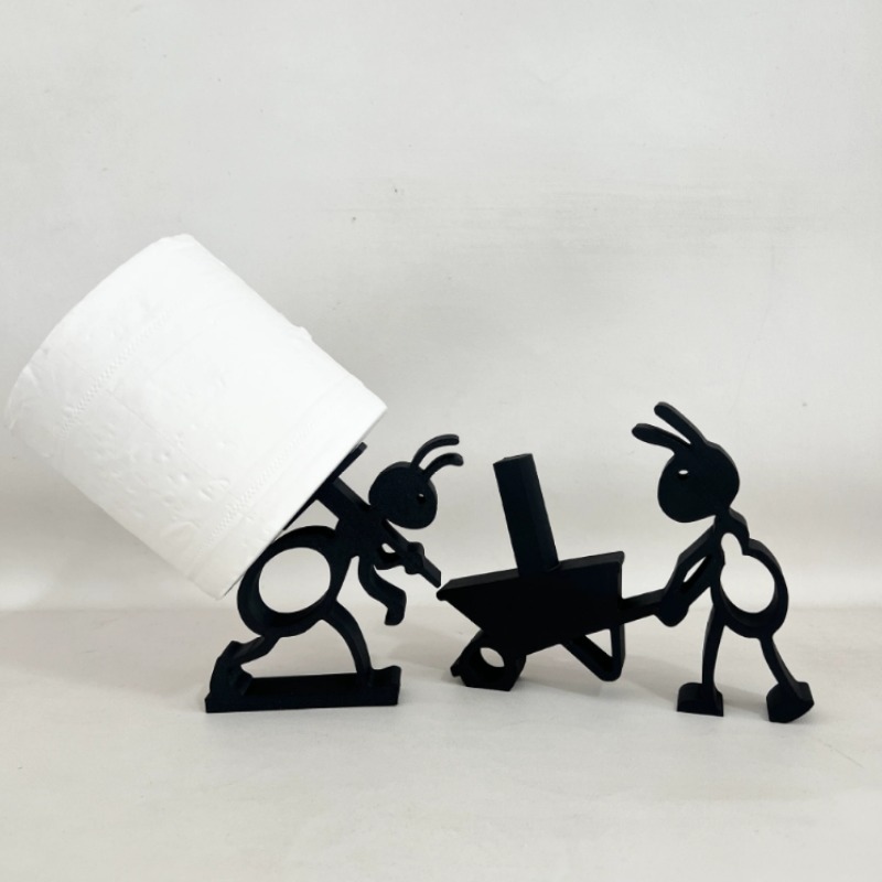Banyo Ant Tuvalet Kağıdı Stand - Home Bathroom Paper Towel Holder incelemesi ve fiyatı