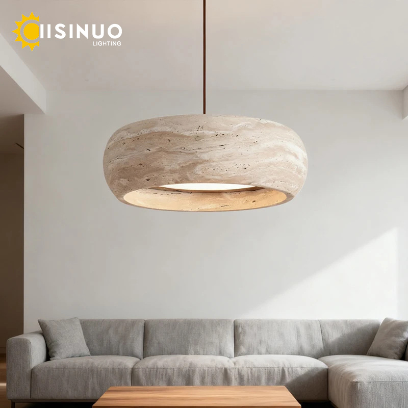 Wabi Sabi Doğal Taş Sarkıt Lam - Home Of The Year Bathroom incelemesi ve fiyatı