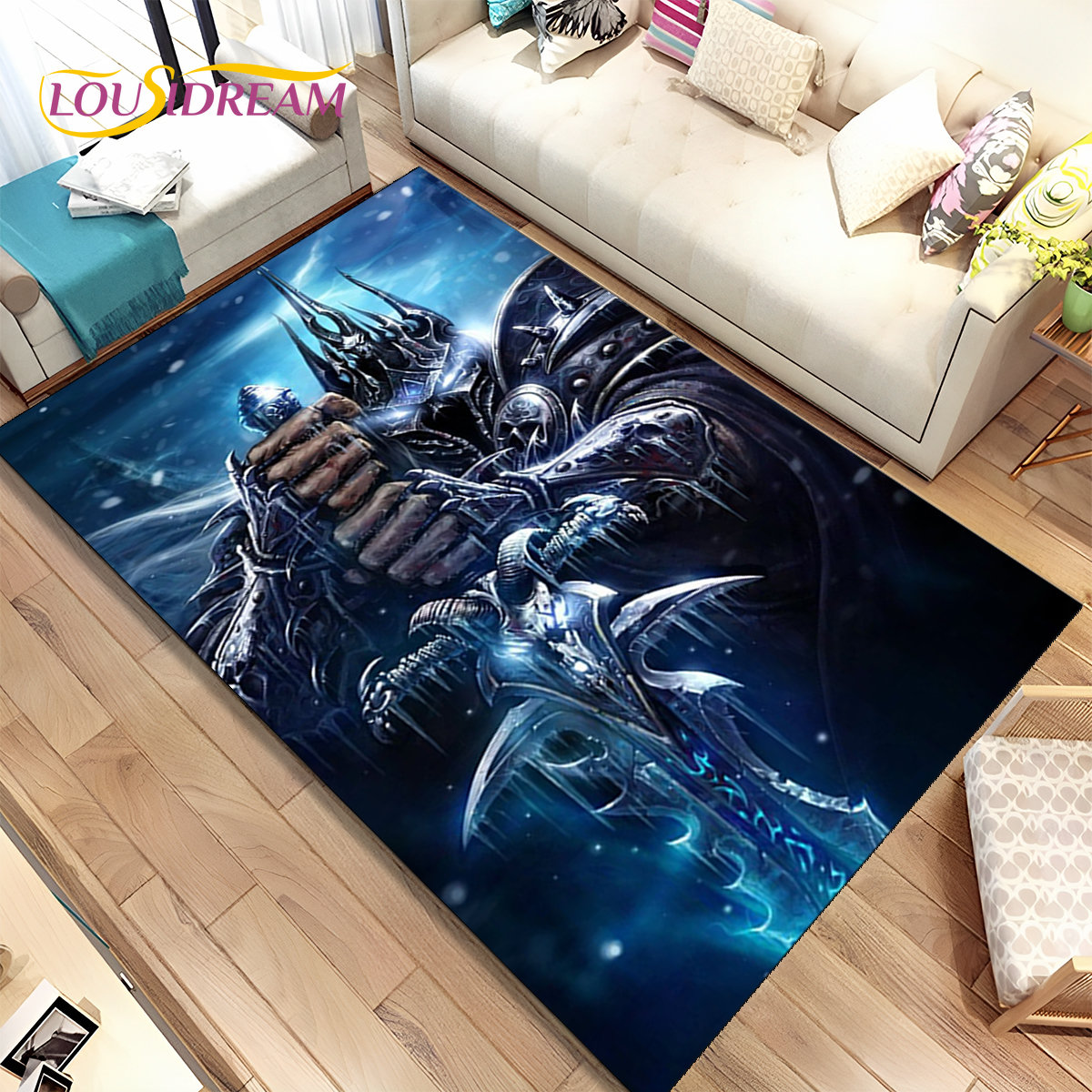 Dünya Warcraft,WOW, oyun oyun  - Home Bathroom Rugs incelemesi ve fiyatı