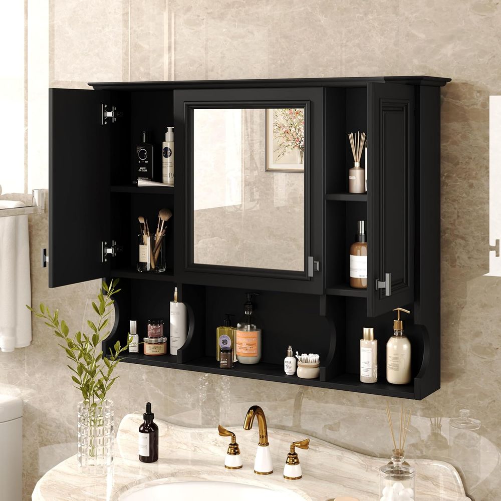 Aynalı Banyo Duvar Dolabı, Aya - Home Bathroom Mirror incelemesi ve fiyatı