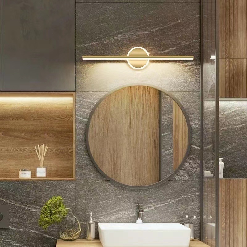 Modern LED Ayna Lambası 40/55  - Home Bathroom Mirror incelemesi ve fiyatı