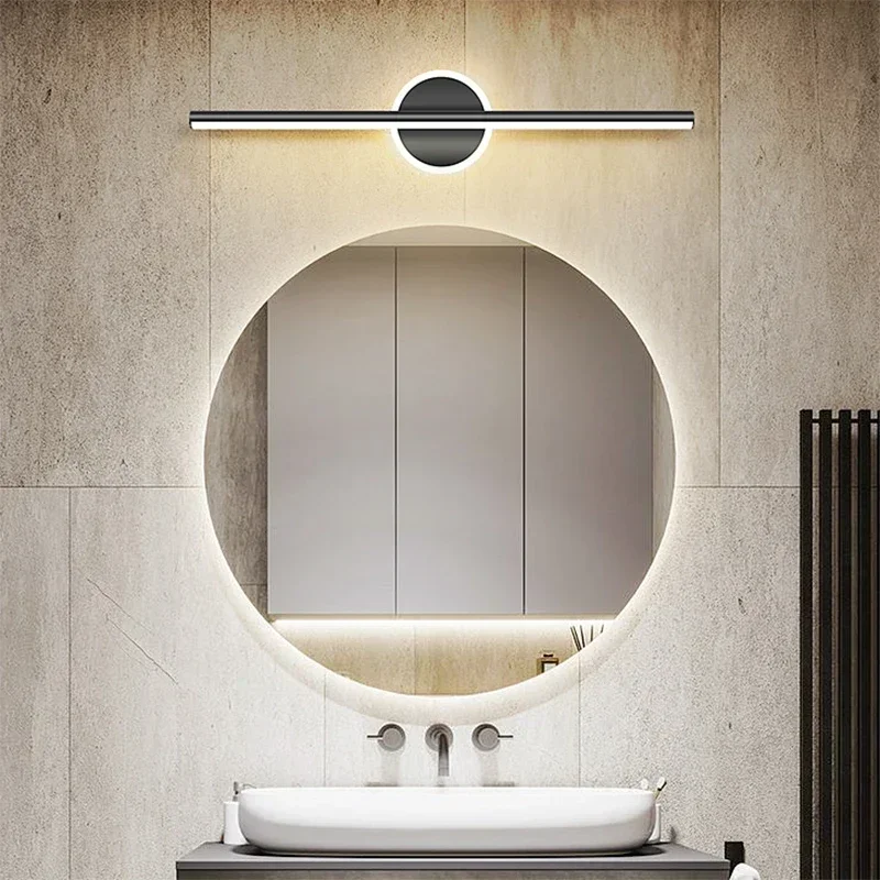 Modern LED Ayna Lambası 40/55  - Home Bathroom Mirror incelemesi ve fiyatı