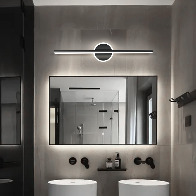 Modern LED Ayna Lambası 40/55  - Home Bathroom Mirror incelemesi ve fiyatı