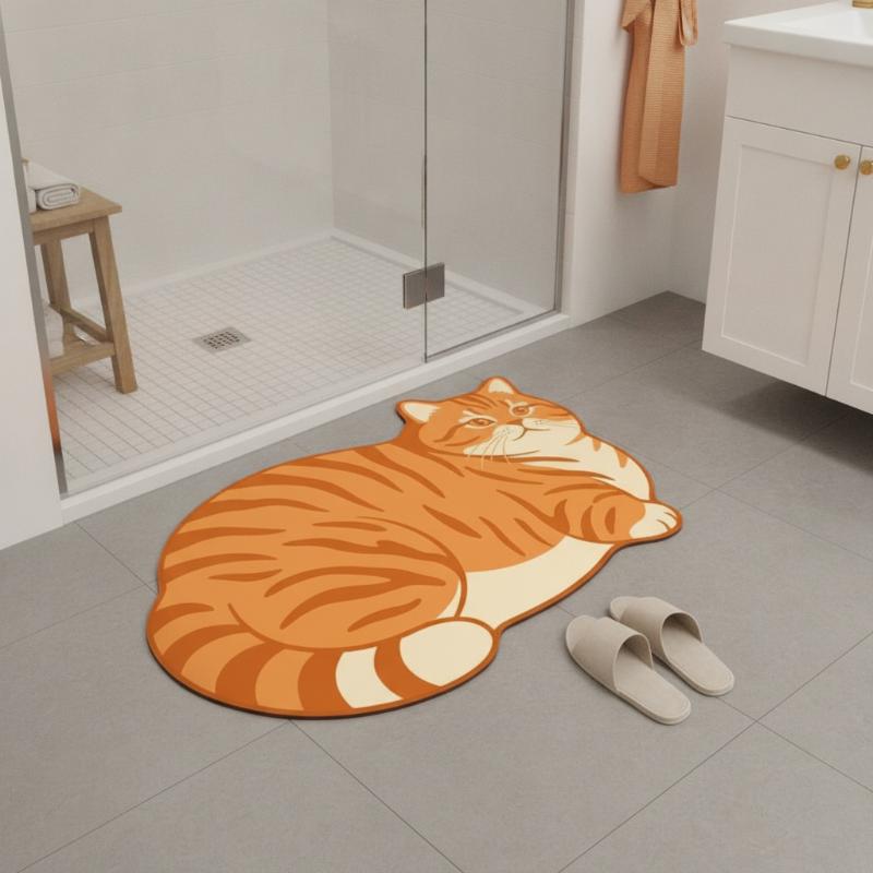 Diatomit Banyo Paspası Güzel K - Home Bathroom Ideas incelemesi ve fiyatı