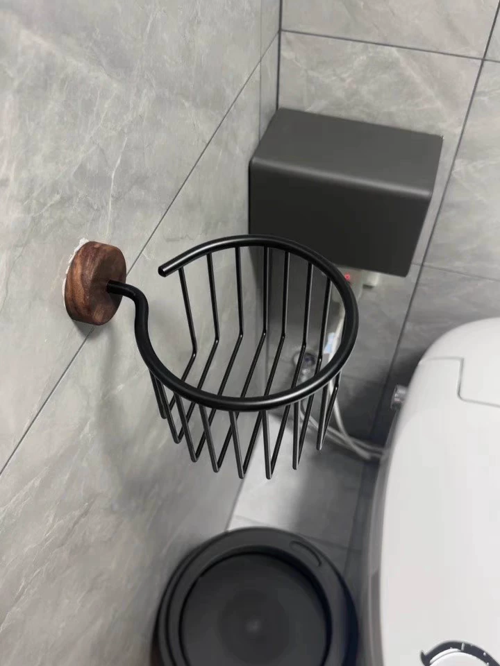 Masif ahşap kağıt mendil tutuc - Home Bathroom Towel Dispenser incelemesi ve fiyatı