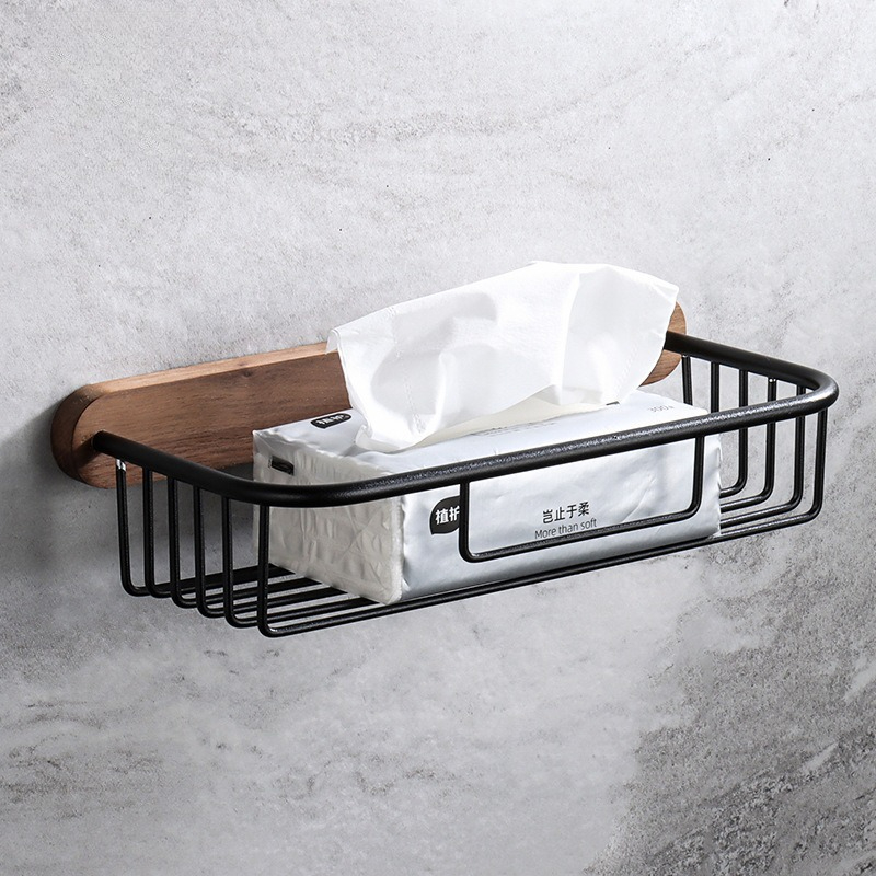 Masif ahşap kağıt mendil tutuc - Home Bathroom Towel Dispenser incelemesi ve fiyatı