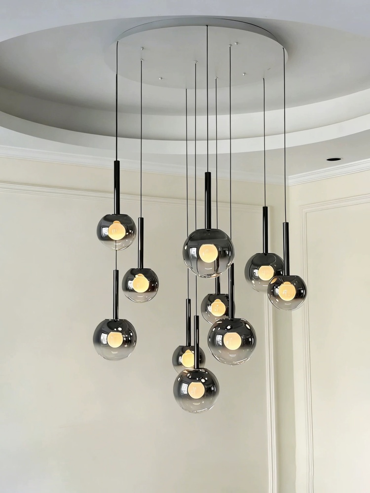 Duman Grisi Gradyan Cam LED Sa - Home Of The Year Bathroom incelemesi ve fiyatı
