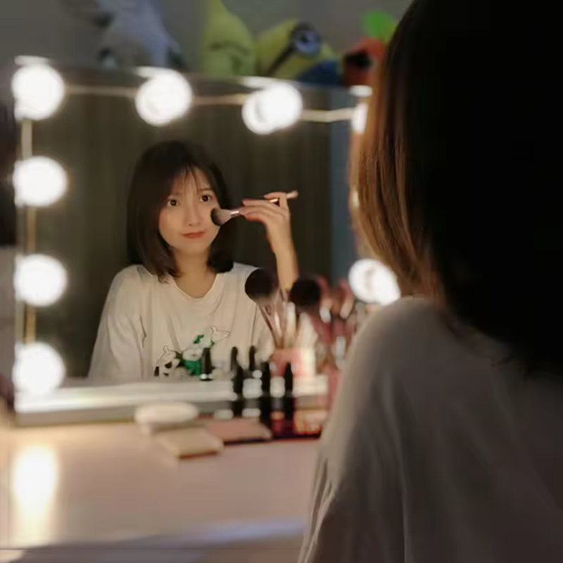 USB LED Hollywood Makyaj Lamba - Home Bathroom Mirror incelemesi ve fiyatı
