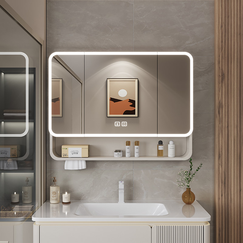 Organizatör Ayna Banyo Dolabı  - Home Bathroom Mirror incelemesi ve fiyatı