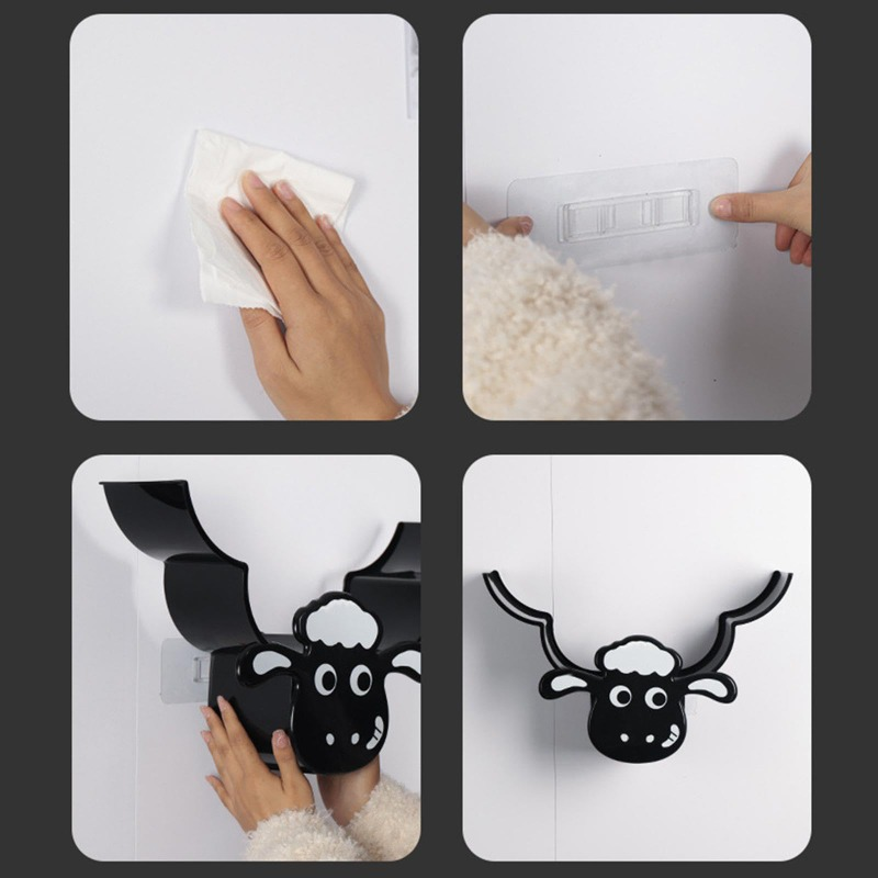 2026 Tuvalet Kağıdı Tutucu Duv - Home Bathroom Paper Towel Holder incelemesi ve fiyatı