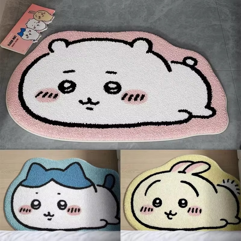 Sıcak Karikatür Halı Anime Hac - Home Bathroom Rugs incelemesi ve fiyatı