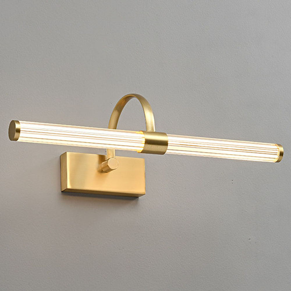 Modern Pirinç Akrilik LED Duva - Home Bathroom Mirror incelemesi ve fiyatı