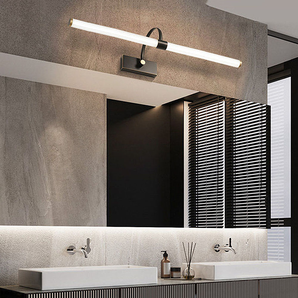 Modern Pirinç Akrilik LED Duva - Home Bathroom Mirror incelemesi ve fiyatı