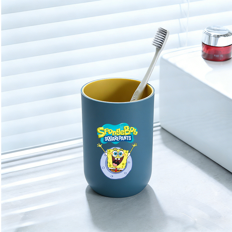 SpongeBob SquarePants Banyo Di - Home Of The Year Bathroom incelemesi ve fiyatı