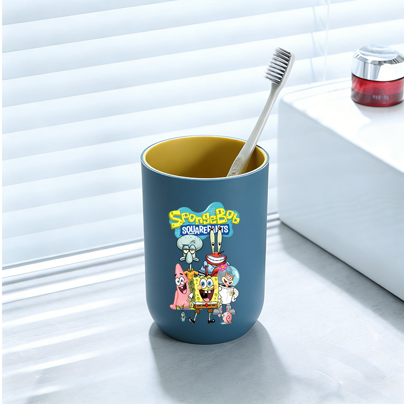 SpongeBob SquarePants Banyo Di - Home Of The Year Bathroom incelemesi ve fiyatı