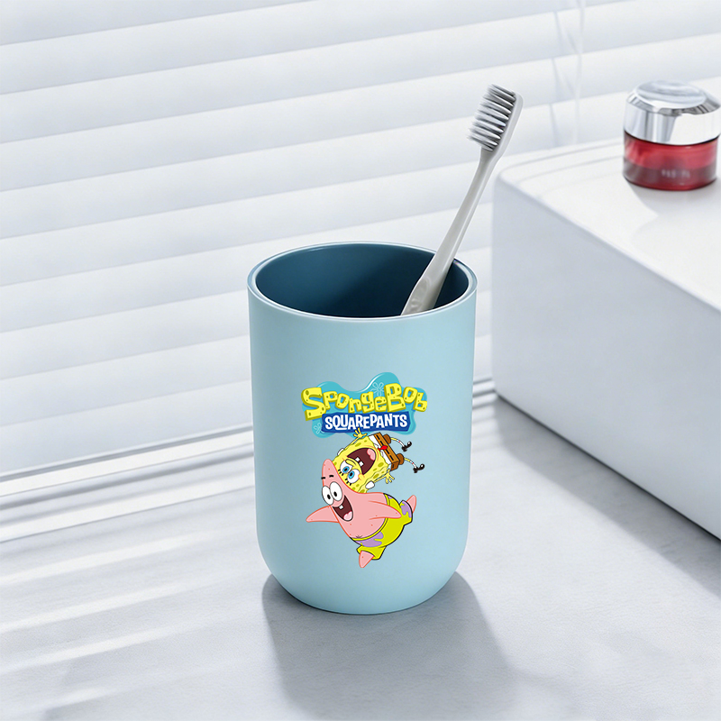 SpongeBob SquarePants Banyo Di - Home Of The Year Bathroom incelemesi ve fiyatı