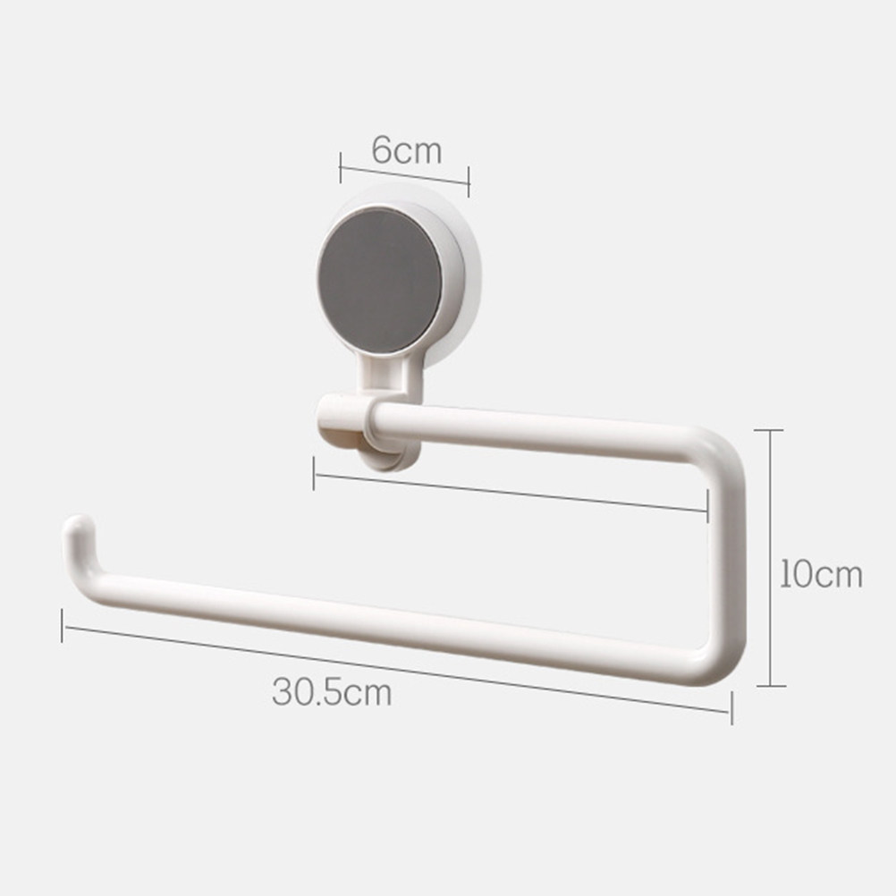 Banyo Kağıt Havlu Tutucu ABS P - Home Bathroom Paper Towel Holder incelemesi ve fiyatı