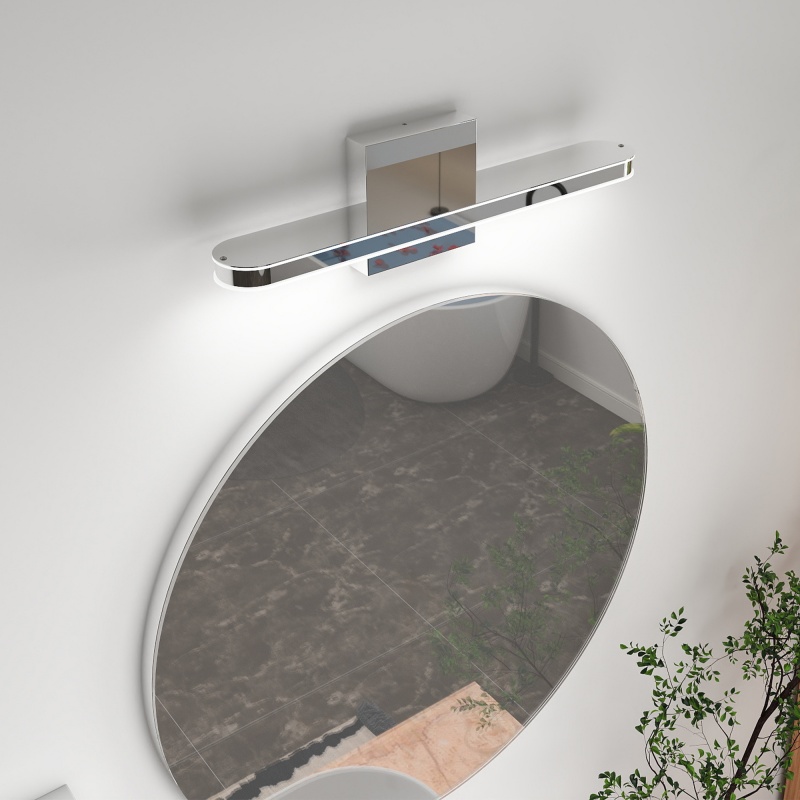 Banyo Aynası için Modern LED M - Home Bathroom Mirror incelemesi ve fiyatı