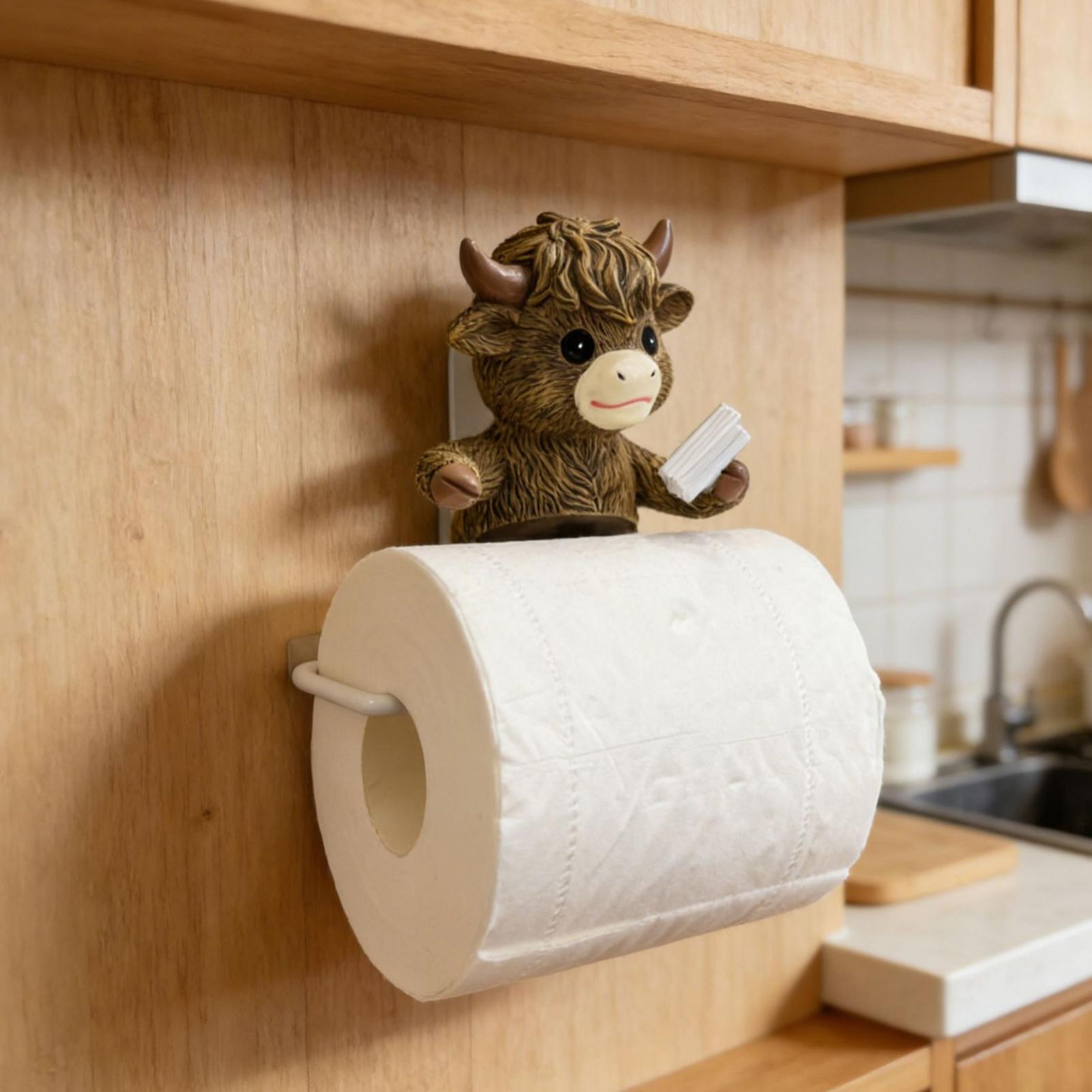 Rustik kağıt havlu tutucu rust - Home Bathroom Paper Towel Holder incelemesi ve fiyatı