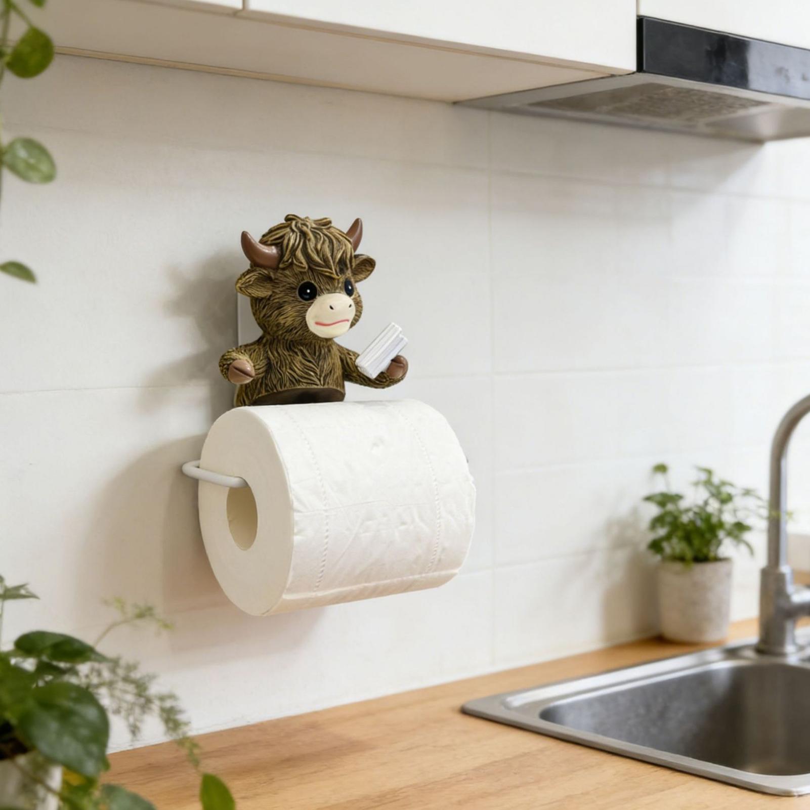 Rustik kağıt havlu tutucu rust - Home Bathroom Paper Towel Holder incelemesi ve fiyatı