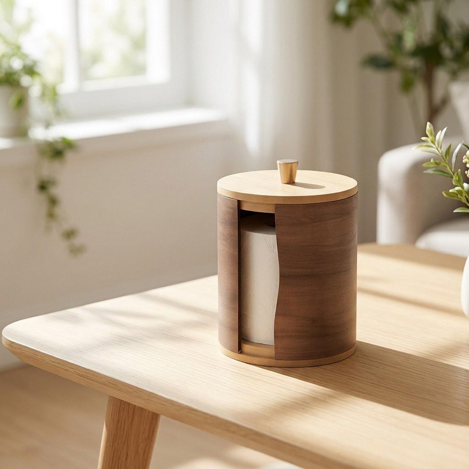 Ceviz Ağacı Üstlü Kağıt Havlu  - Home Bathroom Towel Dispenser incelemesi ve fiyatı