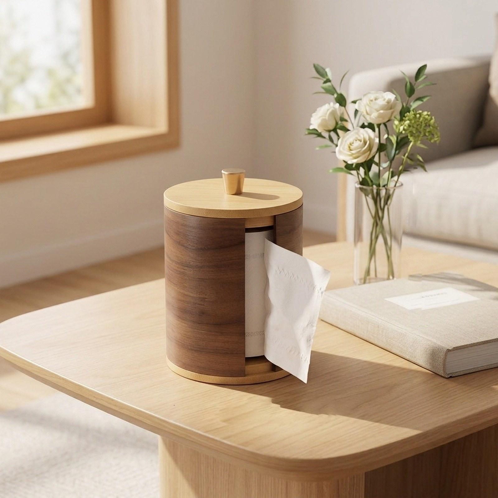 Ceviz Ağacı Üstlü Kağıt Havlu  - Home Bathroom Towel Dispenser incelemesi ve fiyatı