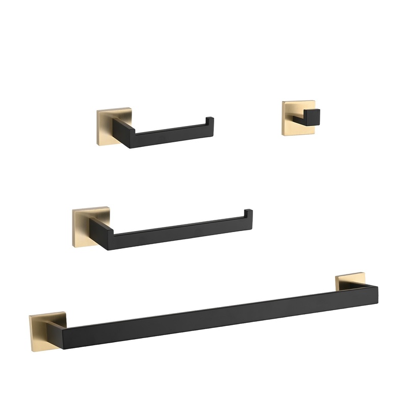 4 Parçalı Banyo Donanım Seti,  - Home Hardware Bathroom Mirrors incelemesi ve fiyatı