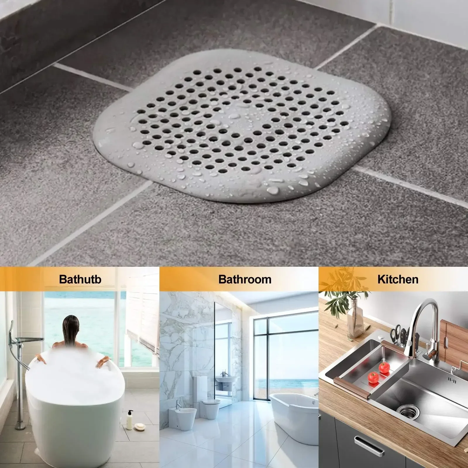 Fiş Stoper Mutfak Kanalizasyon - Home Bathroom Sink incelemesi ve fiyatı