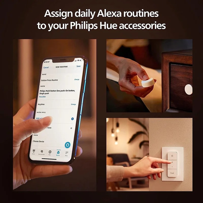 Philips Hue Beyaz Akıllı Dimme - Philips Bulb Hue incelemesi ve fiyatı