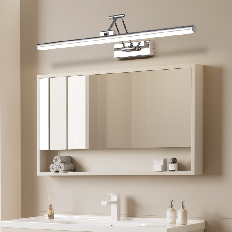Demir Üç Renkli Ayna Ön Lamba  - Home Bathroom Mirror incelemesi ve fiyatı